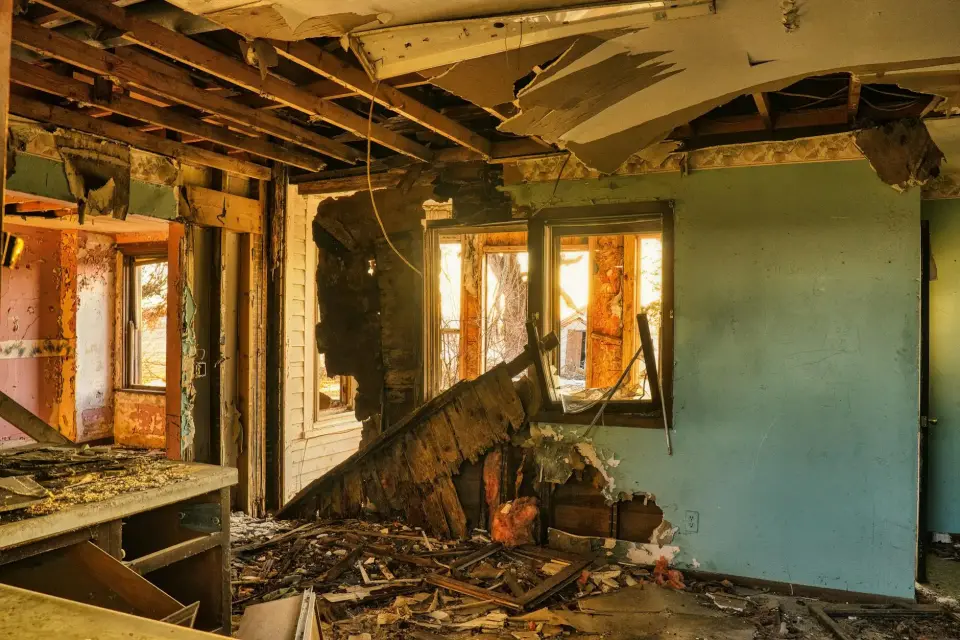 Tri Heritage Mold Removal: A Leading San Diego Company — San Diego, CA, CA