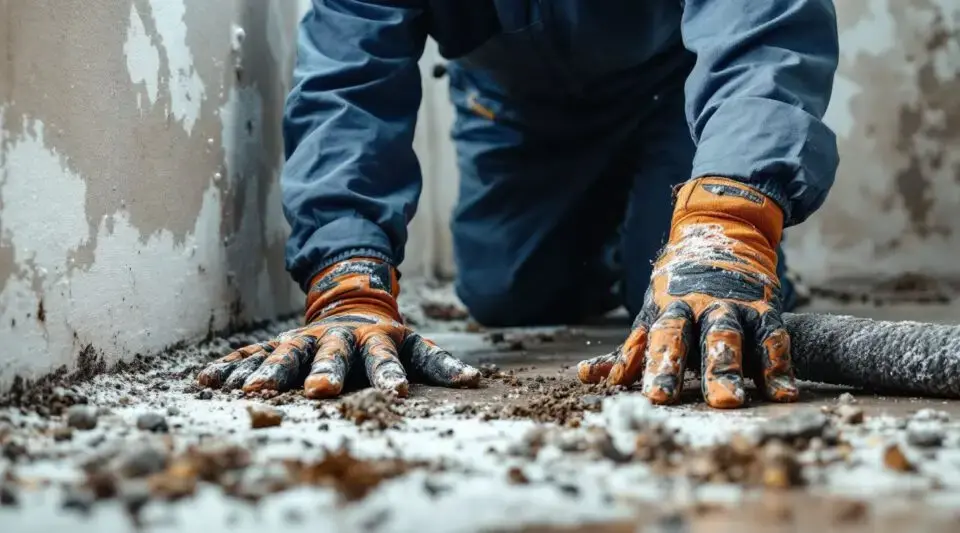 Bathroom Mold Remediation San Diego, CA
