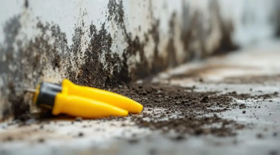 Black Mold Remediation San Diego, CA
