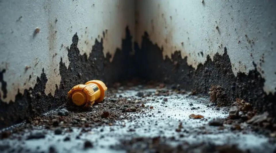 Emergency Mold Remediation San Diego, CA